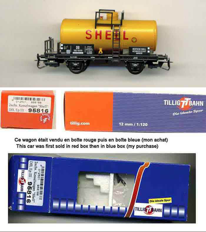 Tillig 95816